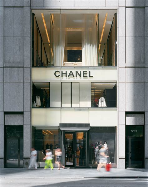 chanel 57th street new york ny|new chanel boutique nyc.